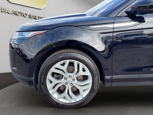 Used 2020 Black Land Rover S image 20