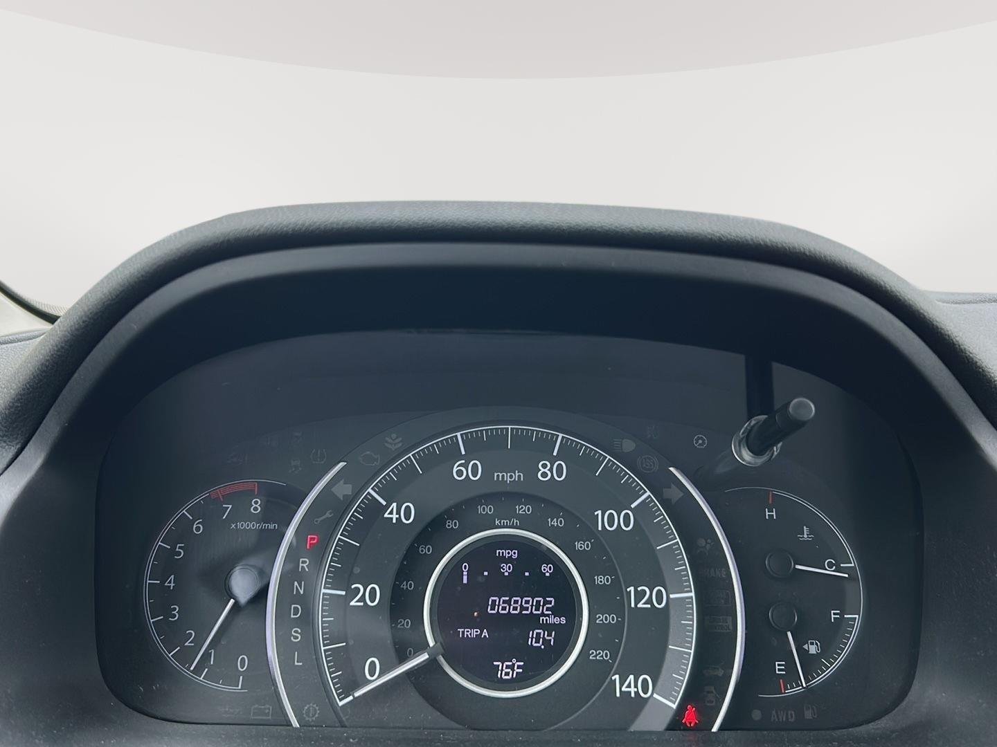 Used 2015 Copper Sunset Pearl Honda LX image 6