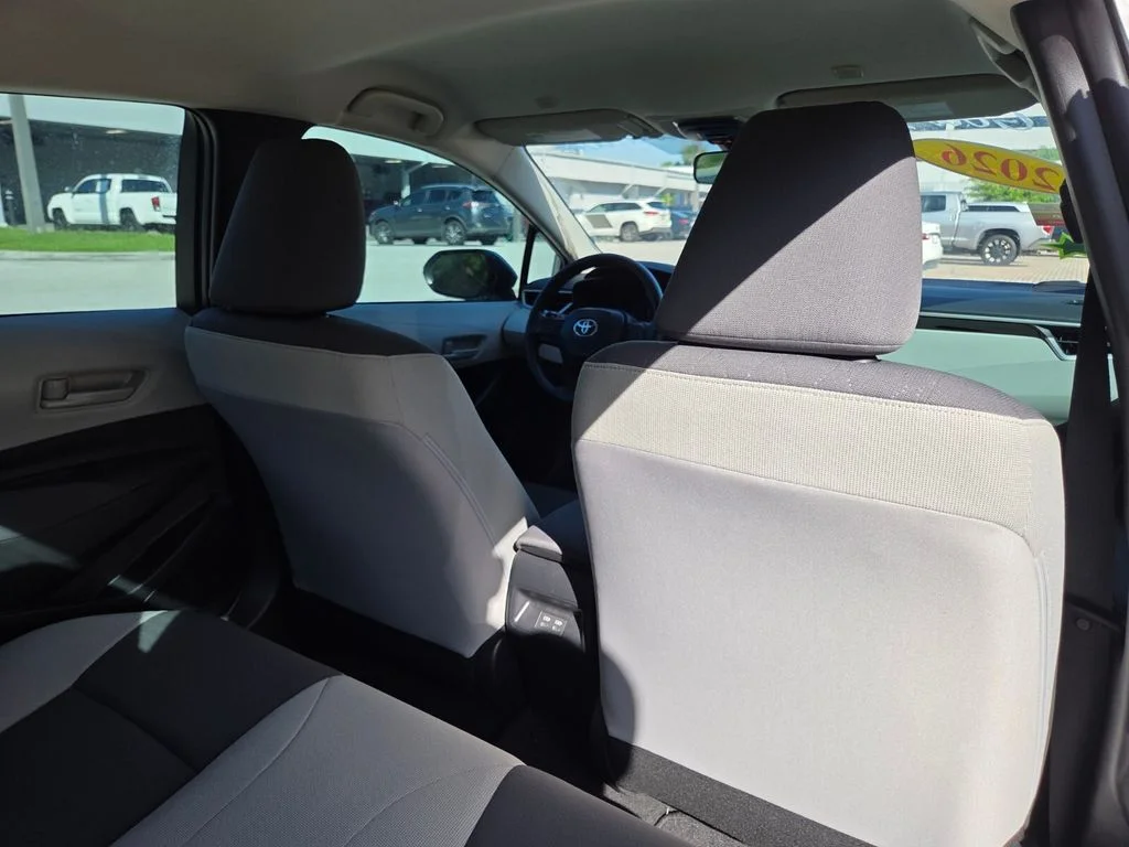 Certified Used 2026 Silver Toyota LE image 16