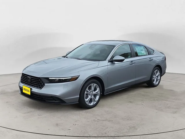 2026 Honda Accord LX