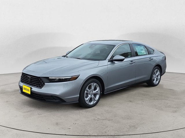 New 2026 Honda Accord LX FWD 4D Sedan