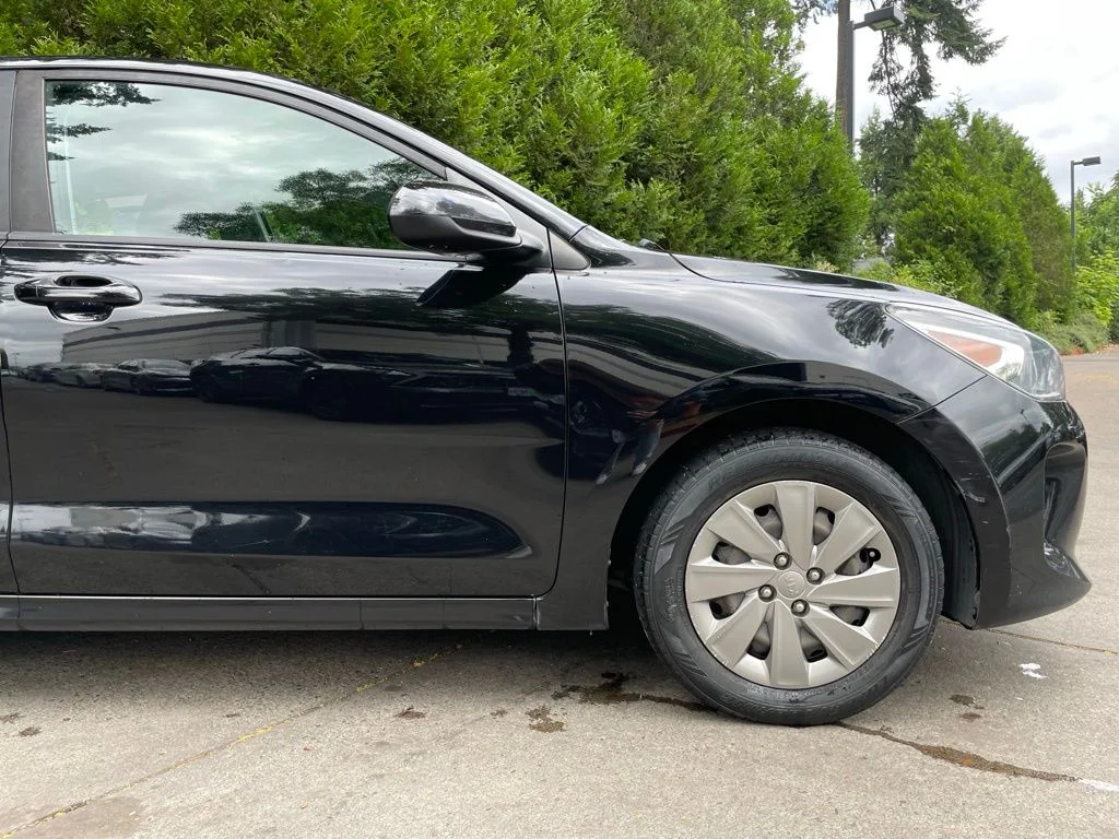 Used 2019 Kia RIO S with VIN 3KPA24AB3KE205053 for sale in Gladstone, OR