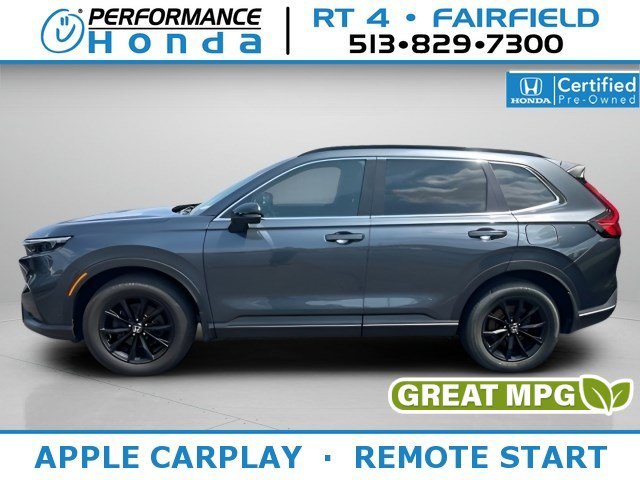 2023 Honda CR-V Hybrid Sport