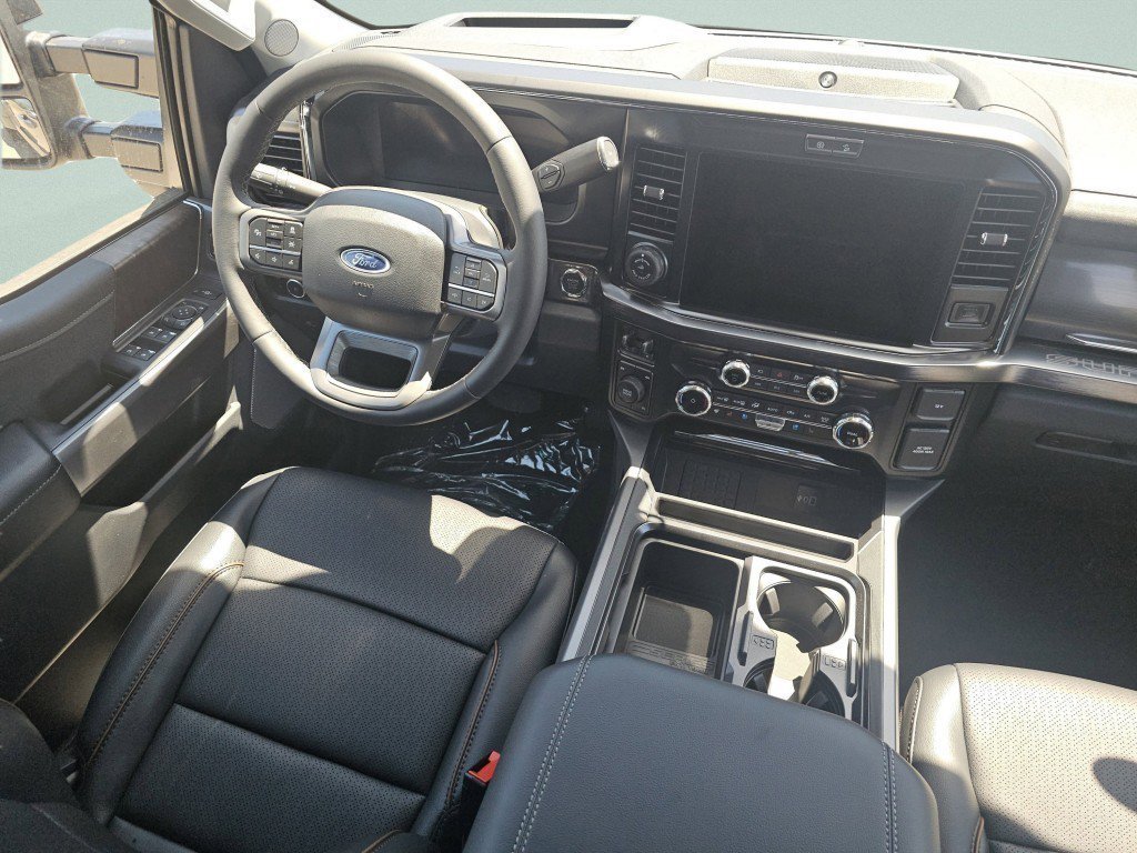 New 2026 Carbonized Gray Metallic Ford LARIAT image 32