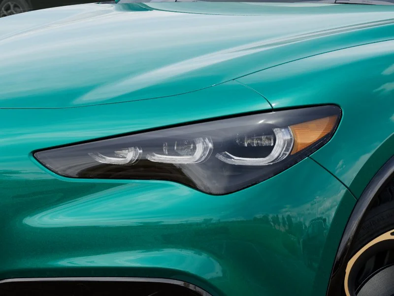 2025 Alfa Romeo Stelvio Intensa - Photo 55