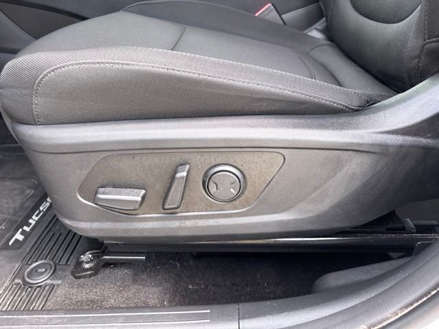 Certified Used 2024 White Hyundai SEL image 13
