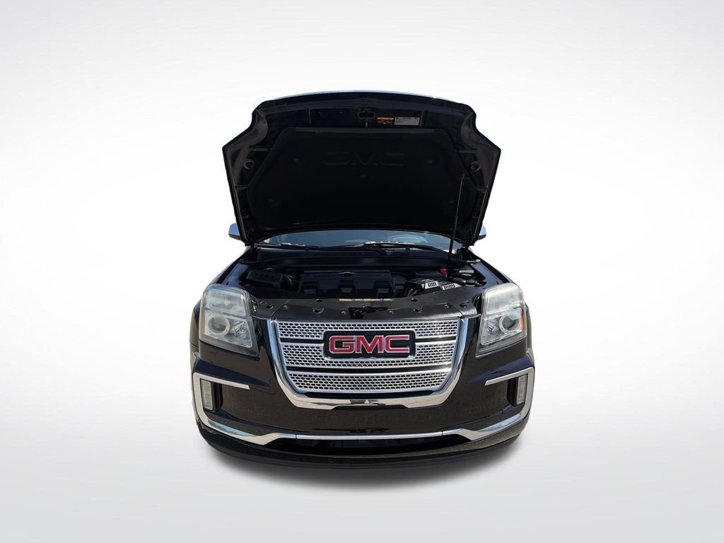 Used 2016 Black GMC Denali image 11