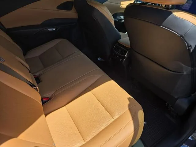 Certified Used 2025 CLOUDBURST GRAY Lexus PREMIUM PLUS image 12