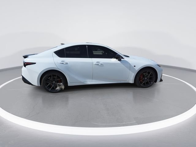 New 2026 Ultra White Lexus F SPORT image 9