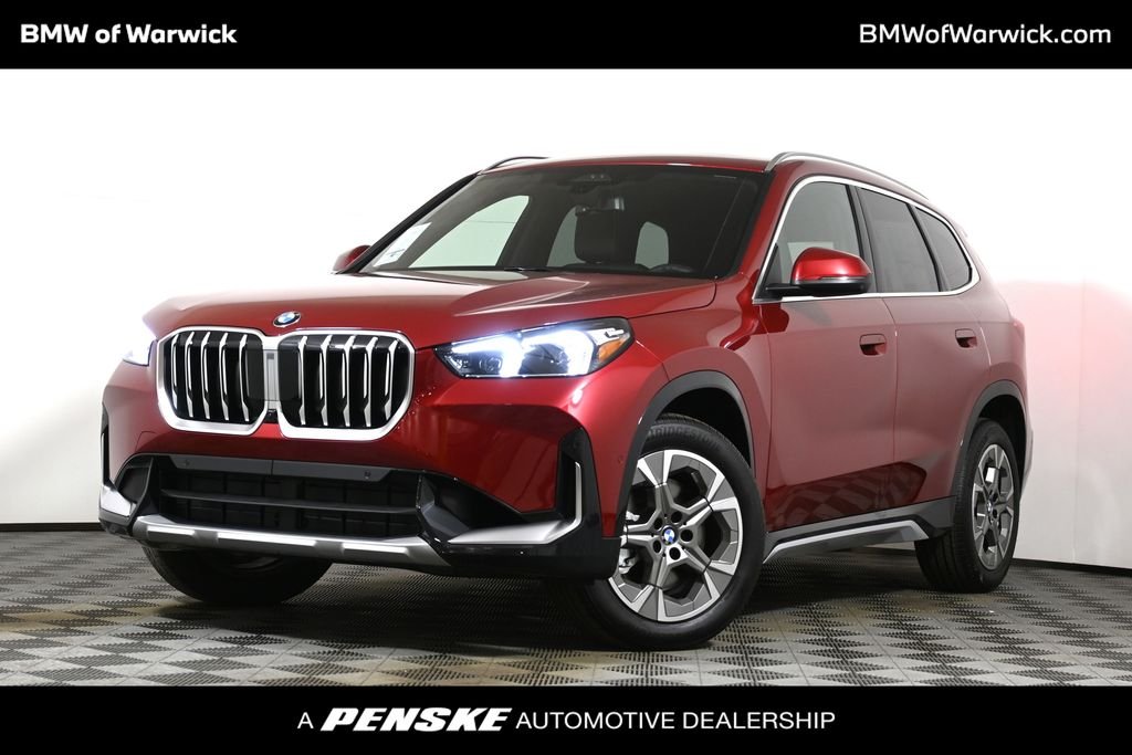 2026 BMW X1 xDrive28i's photo