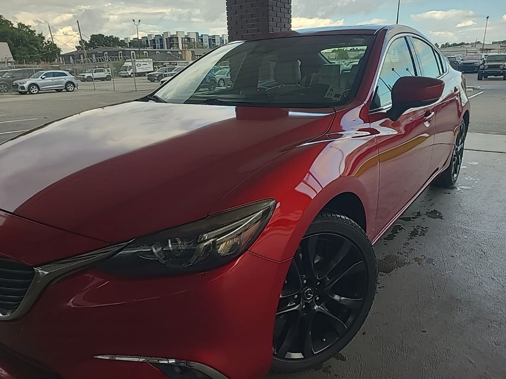 2017 Mazda Mazda6 Grand Touring
