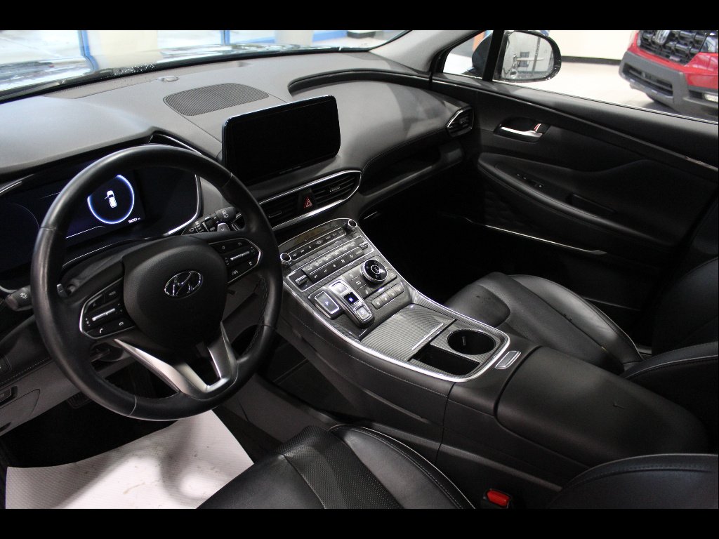 2022 Hyundai Santa Fe Limited - Photo 8