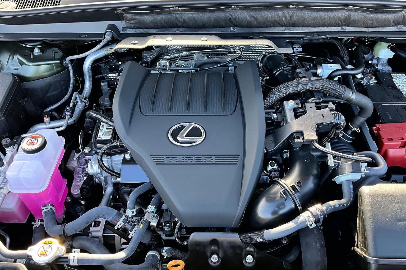 2026 Lexus RX 350 Premium Plus - Photo 17