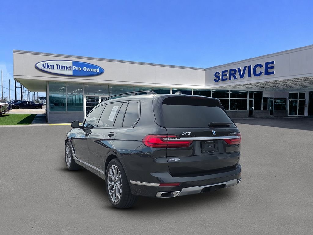 2020 BMW X7 40i - Photo 6