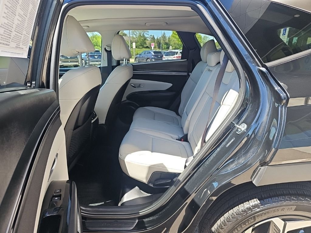 2023 Hyundai Tucson Limited - Photo 29