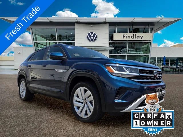 2023 Volkswagen Atlas Cross Sport 3.6L V6 SE w/Tech's photo