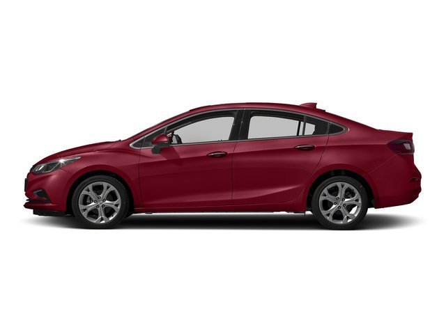 Used 2017 Cajun Red Tintcoat Chevrolet Premier image 3