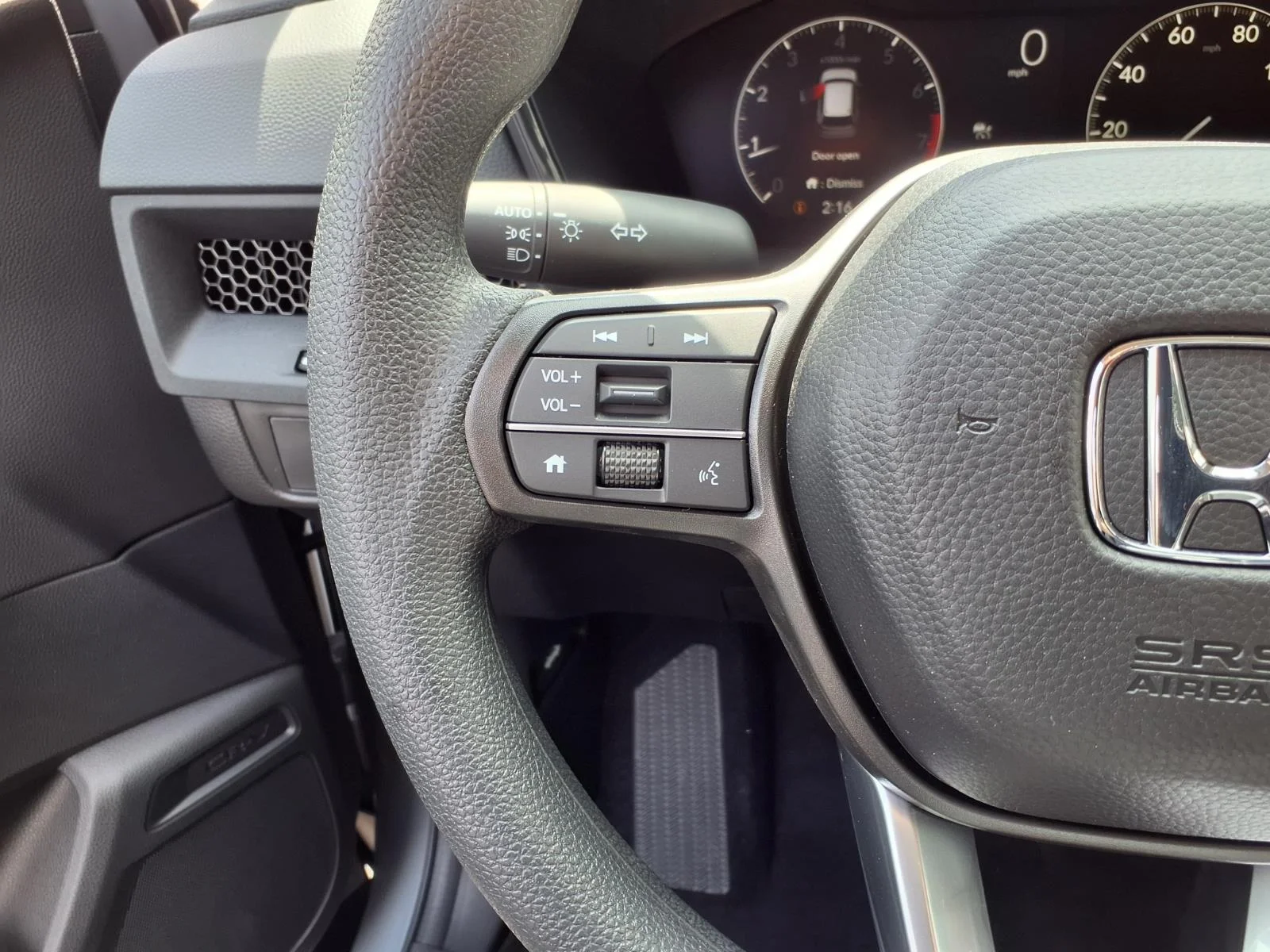 2026 Honda CR-V EX - Photo 7