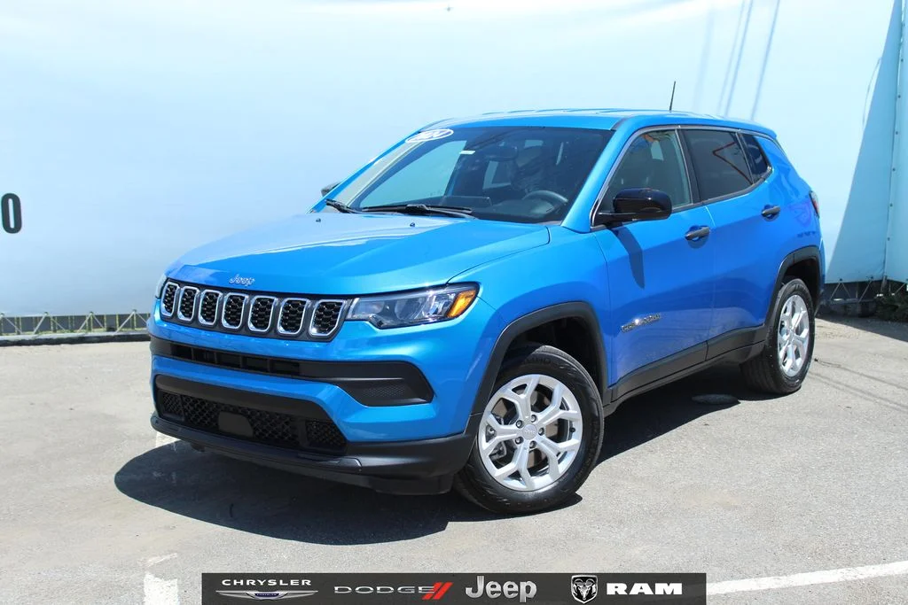 2024 Jeep Compass Sport 4X4's photo