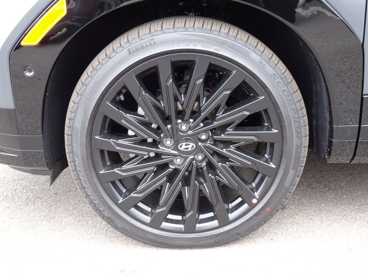 New 2026 Gray Hyundai Calligraphy AWD image 23