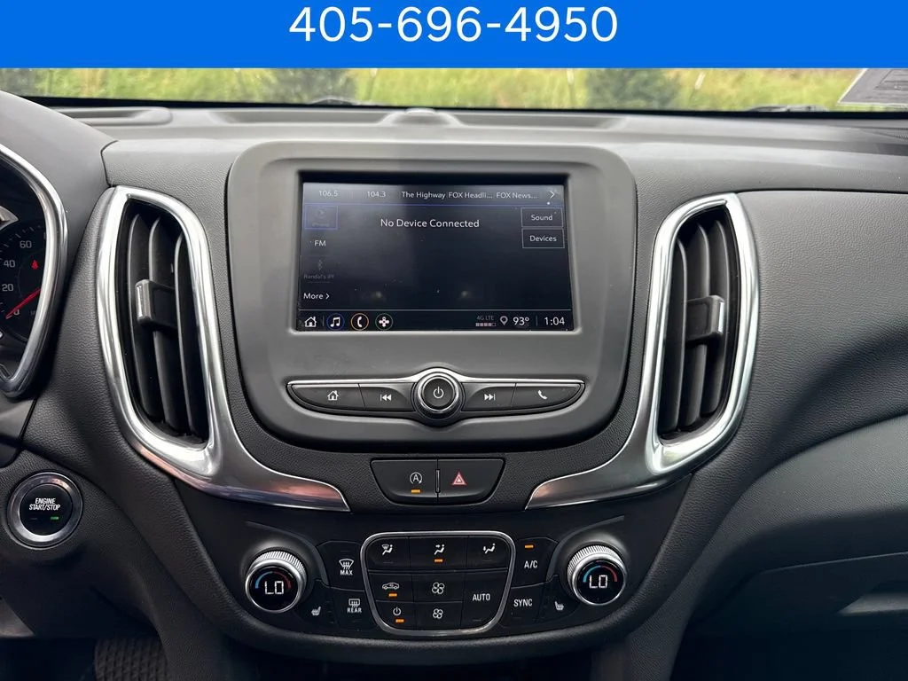 Pre-Owned 2022 Chevrolet Equinox LT