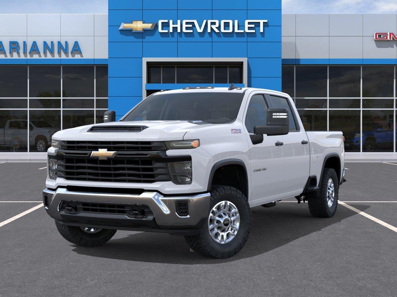 New 2026 Summit White Chevrolet WT image 6