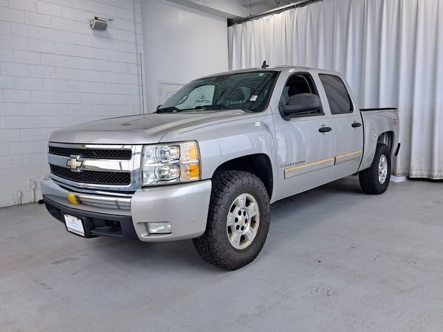 Used 2008 Chevrolet Silverado 1500 2LT with VIN 2GCEK13M981174427 for sale in Hampton, VA