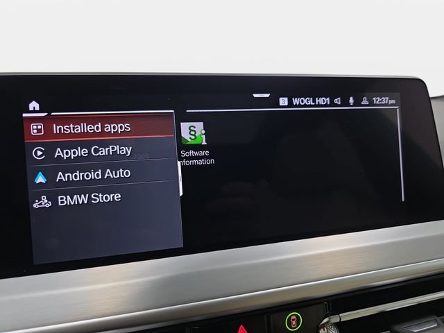 Certified Used 2024 Skyscraper Gray Metallic BMW xDrive30i image 18
