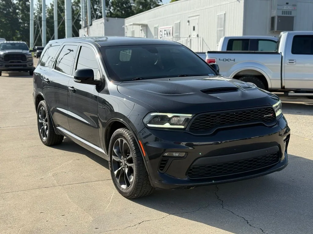 Used 2022 Black Dodge R/T image 4