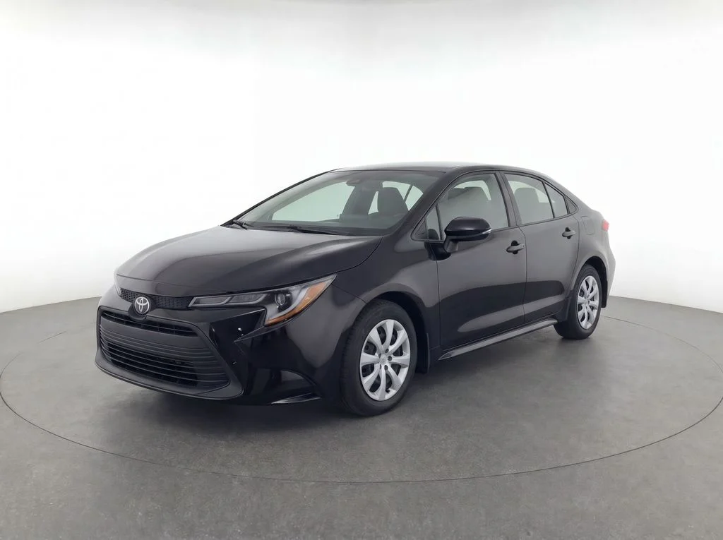 2024 Toyota Corolla LE CVT's photo