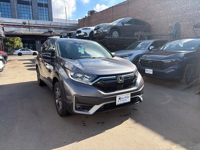 Used 2022 Gray Honda EX-L image 3