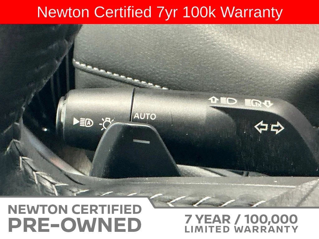 Certified Used 2025 Aspen White Nissan SL image 52