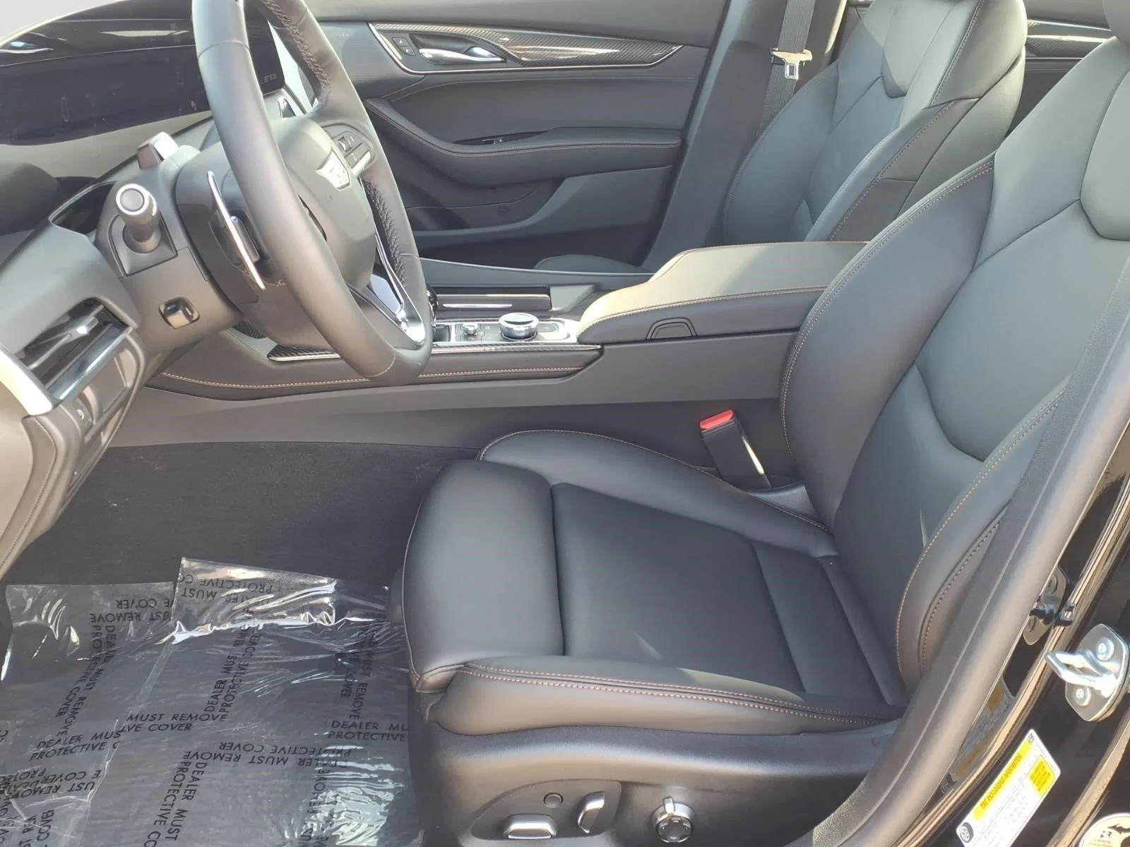 2026 Cadillac CT5 Sport - Photo 60