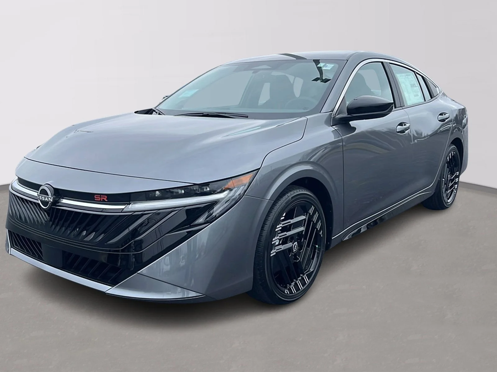New 2026 Gun Metallic Nissan SR image 3