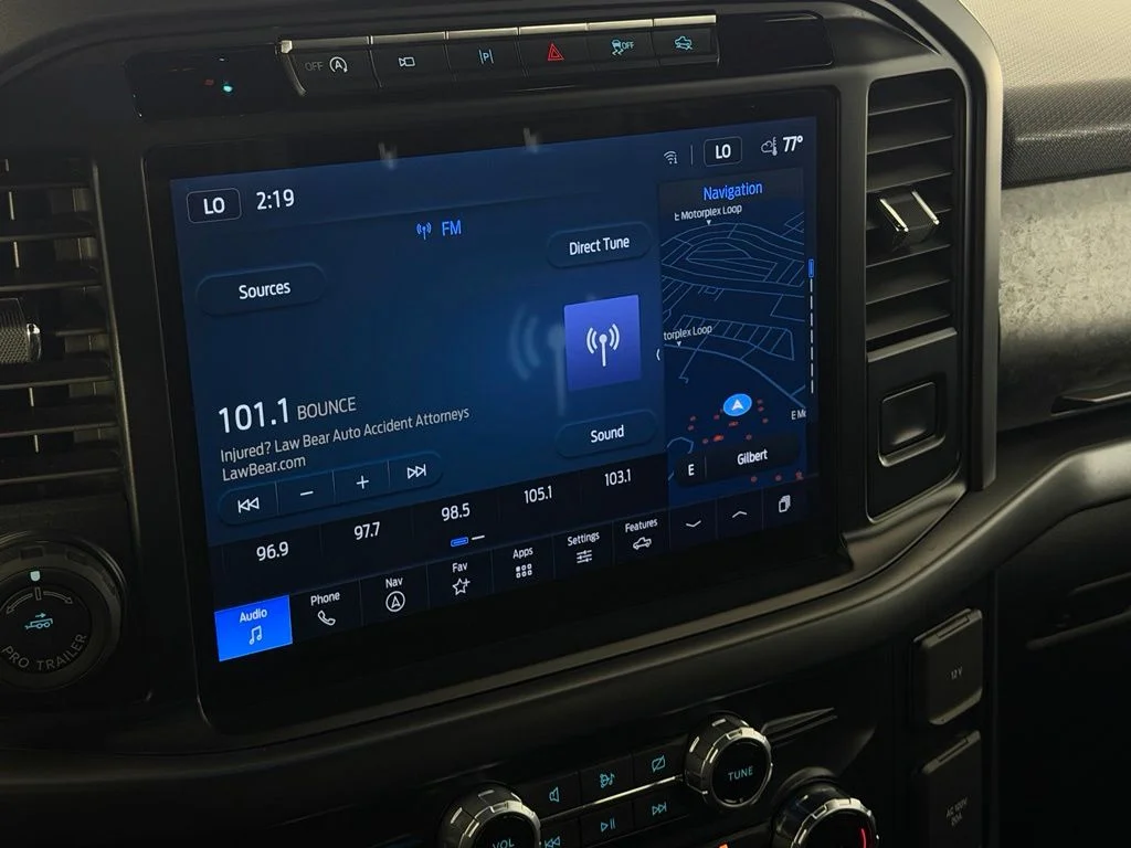 Certified Used 2024 Gray Ford Tremor image 21