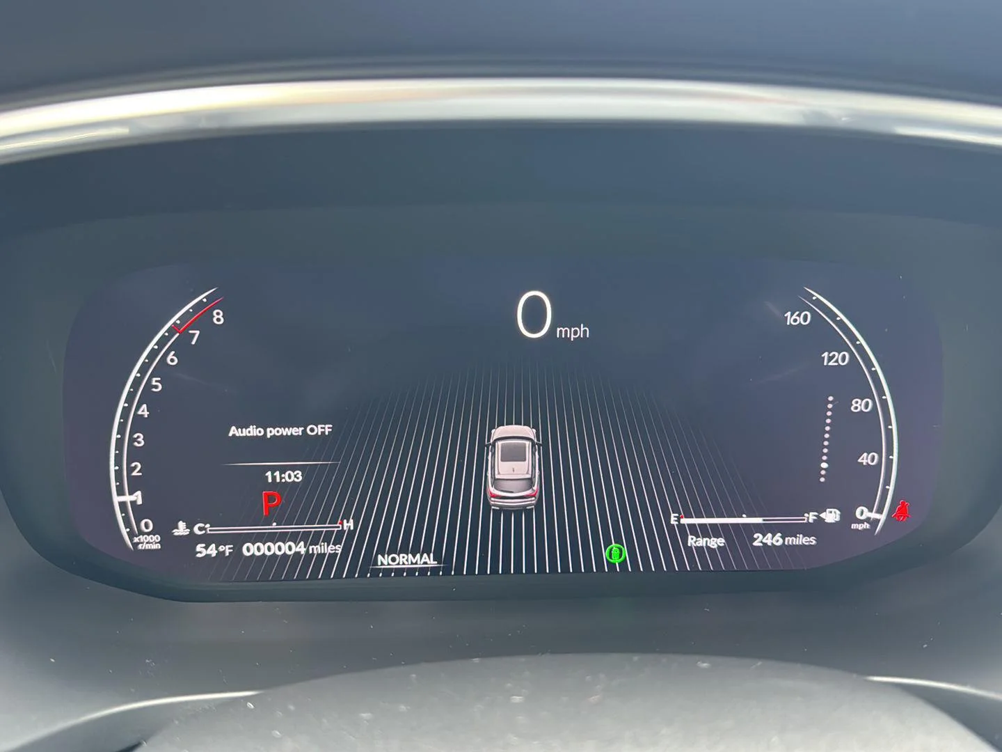 New 2026 Solar Silver Metallic Acura SH-AWD image 39