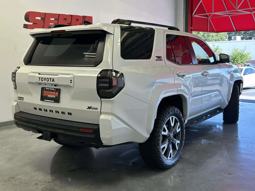 Used 2026 Beige Toyota TRD Sport Premium image 3
