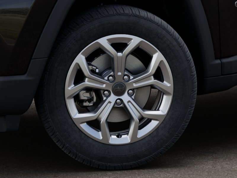 2025 Jeep Compass Latitude - Photo 45