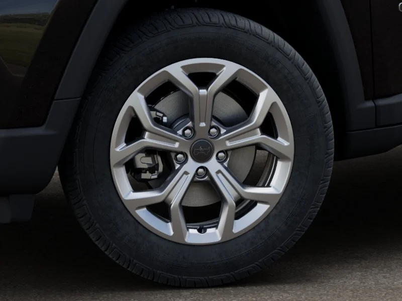 2025 Jeep Compass Latitude - Photo 45