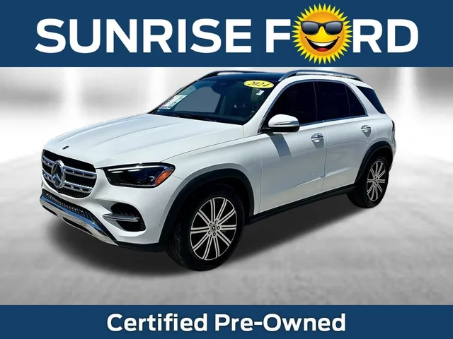 2024 Mercedes-Benz GLE GLE 450