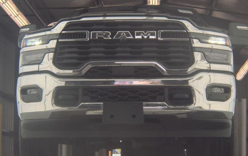 Used 2025 RAM Ram 2500 Pickup Big Horn with VIN 3C6UR5DJ0SG567239 for sale in Kansas City