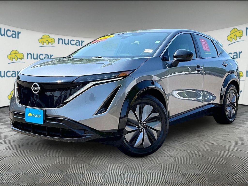 Used 2023 Gray Nissan ENGAGE image 3