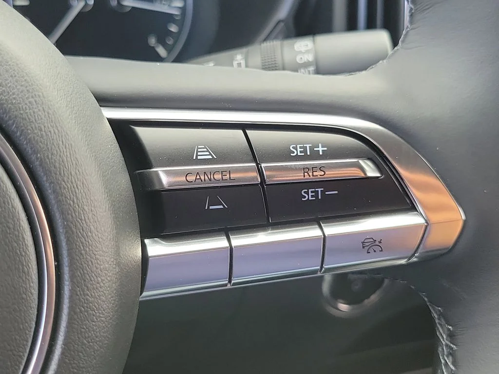 New 2026 Polymetal Gray Metallic Mazda Premium Plus AWD image 6