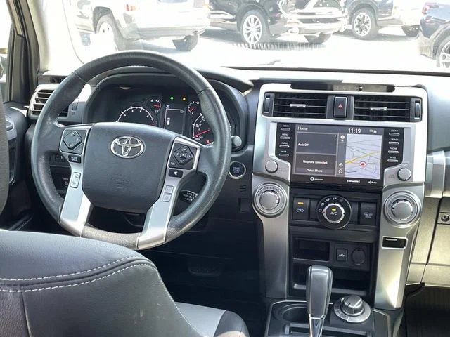 Used 2021 Gray Toyota SR5 Premium image 12