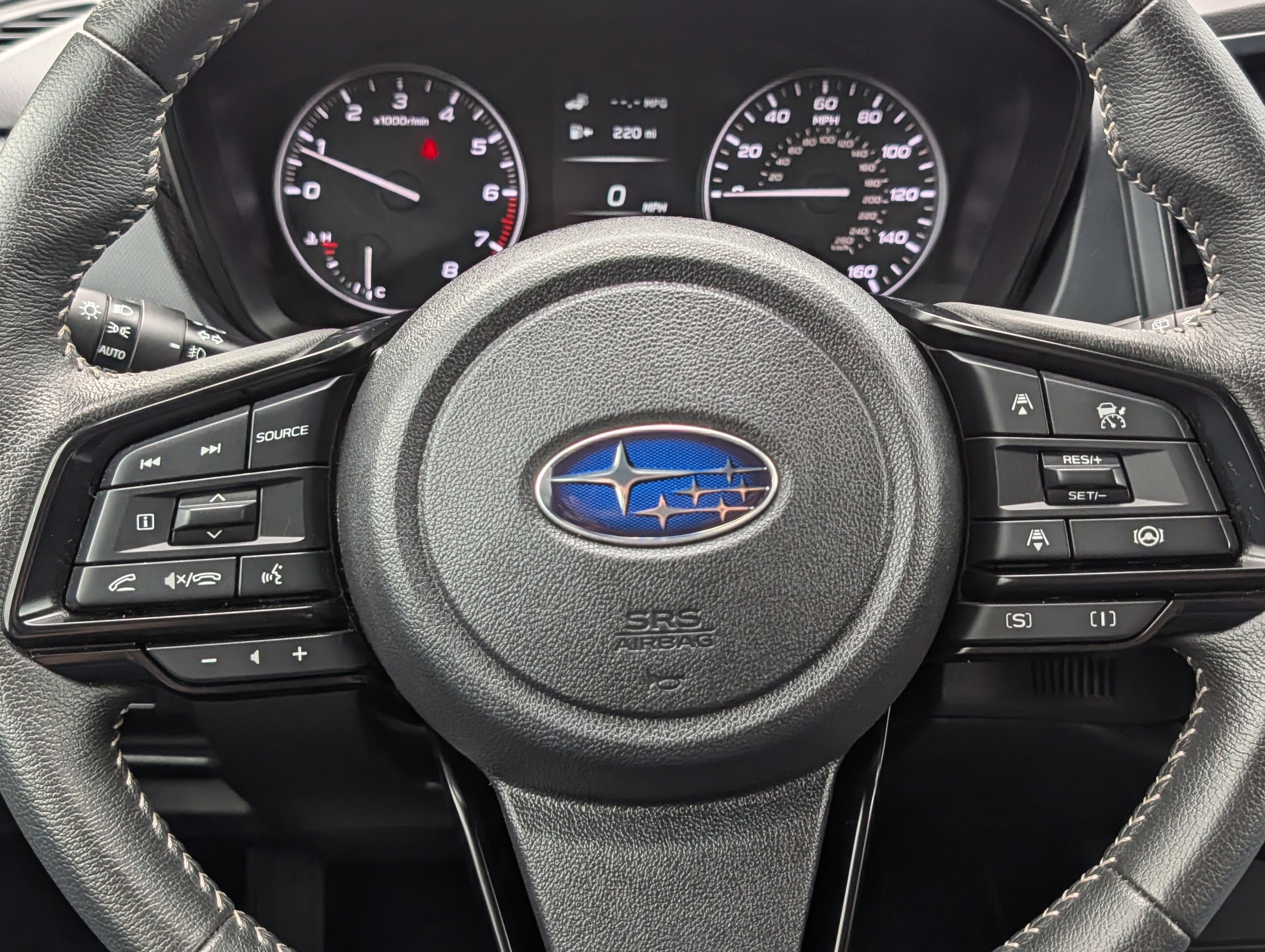Used 2025 Magnetite Gray Metallic Subaru Premium image 25