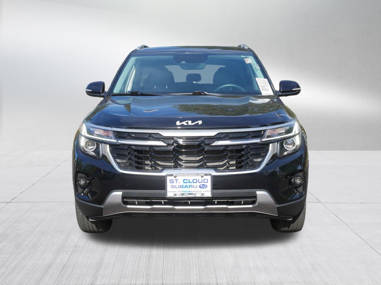 Used 2024 Kia Seltos EX with VIN KNDERCAA5R7614017 for sale in Saint Cloud, Minnesota