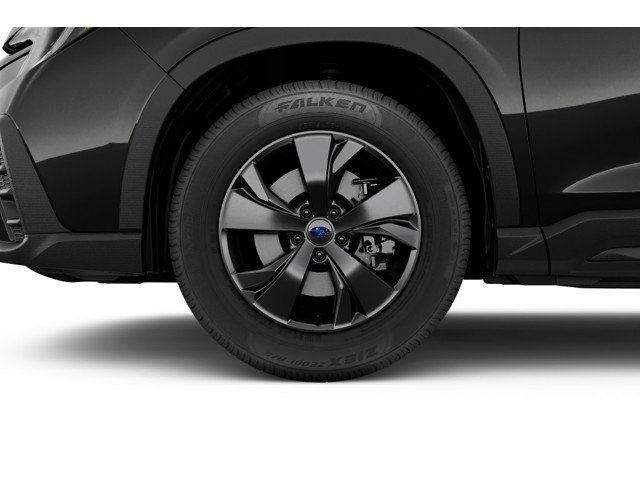 New 2027 Crystal Black Silica Subaru Premium image 10