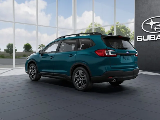 New 2027 DEEPWATER BLUE PEARL Subaru Onyx Edition Touring 7-Passenger image 4