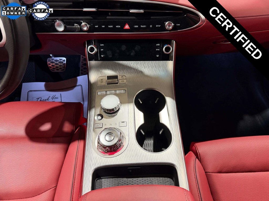 2026 GENESIS GV70 Sport Prestige - Photo 20