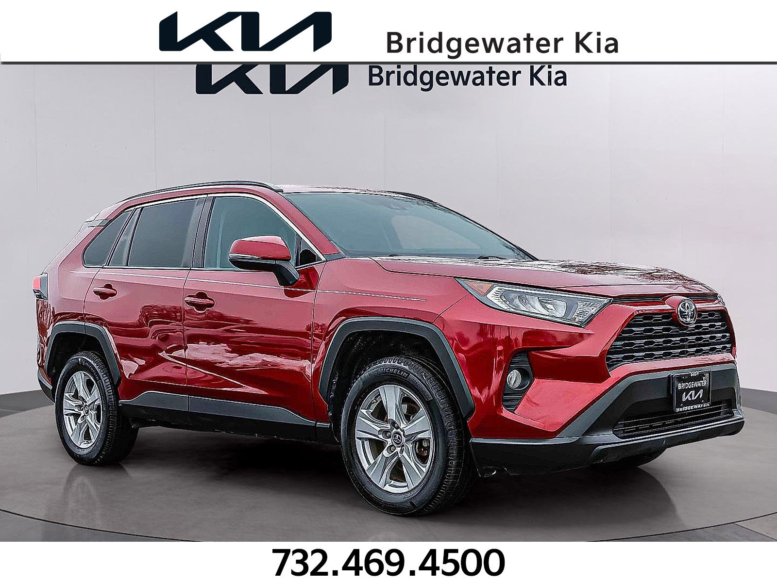 2019 Toyota RAV4 XLE